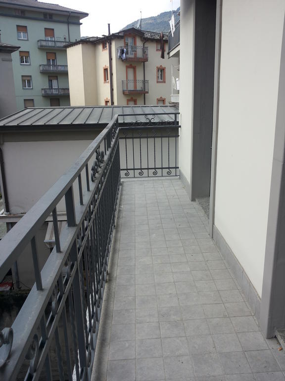 Albergo Il Gembro Sondrio Buitenkant foto