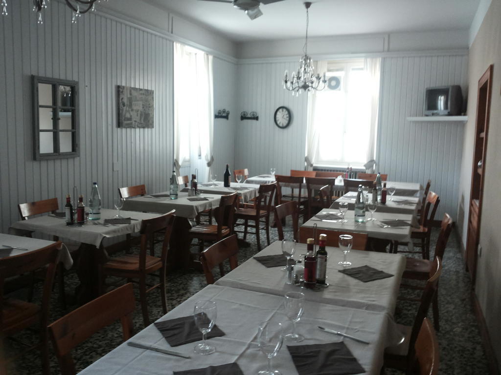 Albergo Il Gembro Sondrio Buitenkant foto