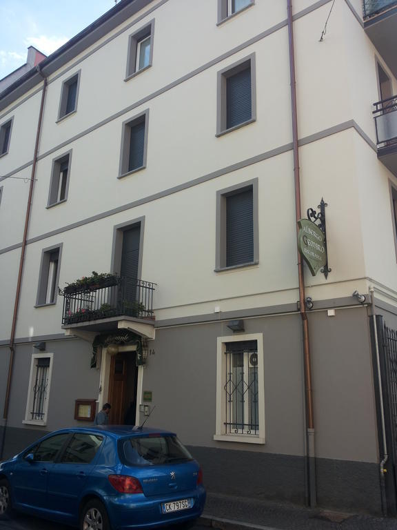 Albergo Il Gembro Sondrio Buitenkant foto